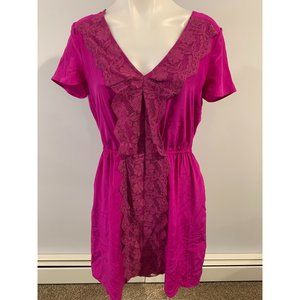 Marc Jacobs Pink Dress Size 6